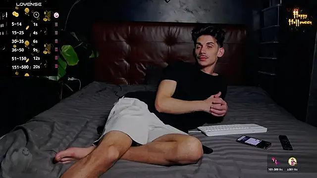 DanielCrush1 online show from 10-30-25, 07:43