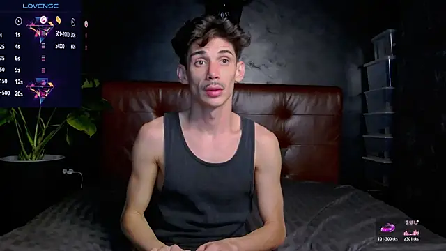 DanielCrush1 online show from 11-04-25, 02:05