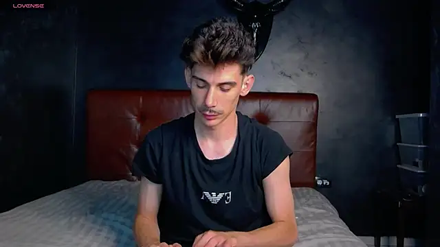 DanielCrush1 online show from 07-14-26, 04:39
