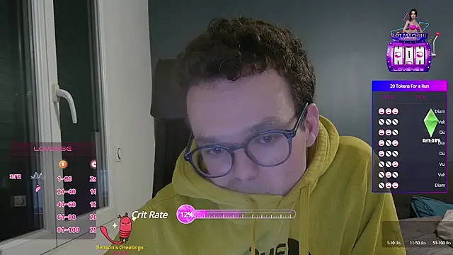 antoinepassion online show from 01-27-25, 05:37