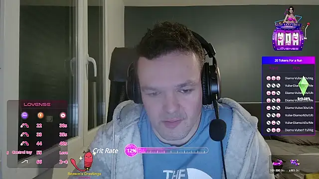 antoinepassion online show from 02-03-25, 06:07