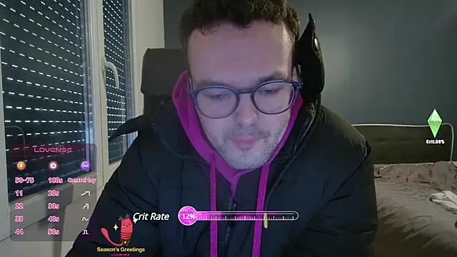 antoinepassion online show from 02-09-25, 01:46