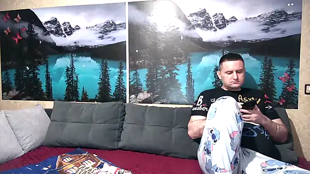 Big Boss55 online show from 10-30-25, 09:55