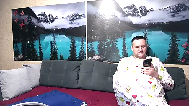 Big Boss55 online show from 04-20-26, 07:55