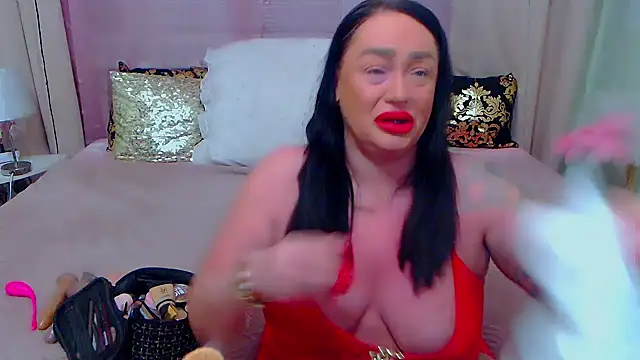 BustyVicky online show from 01-11-25, 09:36