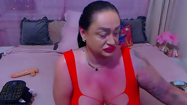 BustyVicky online show from 09-21-25, 08:43