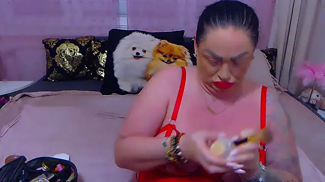 BustyVicky online show from 11-08-25, 09:57