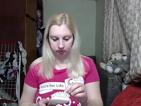 BustyBlond online show from 03-16-25, 04:23