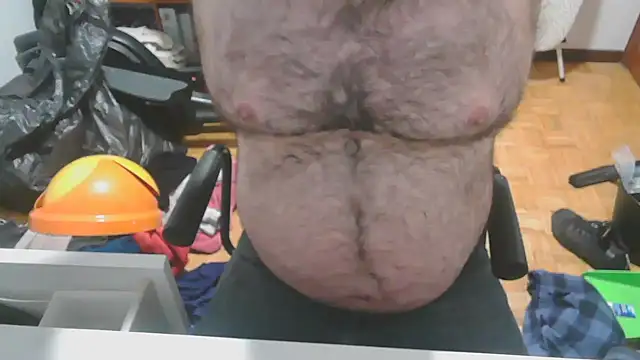 mikeyhotbear online show from 12-16-24, 05:00