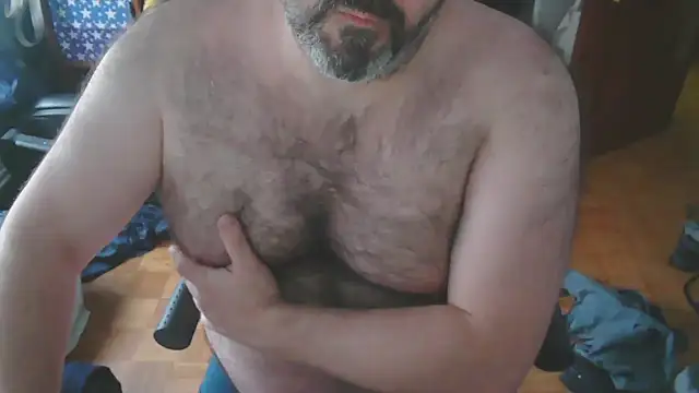 mikeyhotbear online show from 01-03-25, 03:55