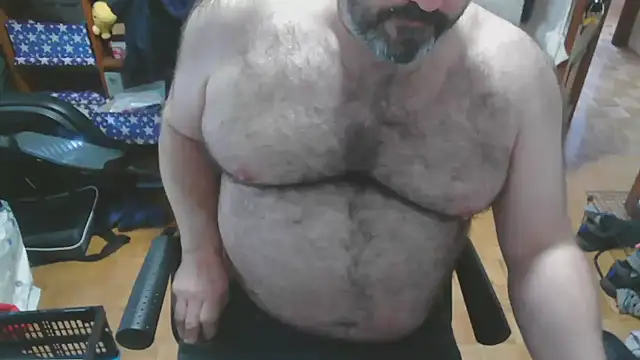 mikeyhotbear online show from 01-07-25, 12:31