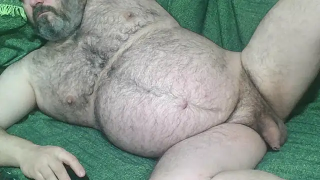 mikeyhotbear online show from 01-19-25, 07:57