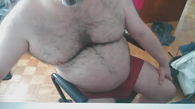 mikeyhotbear online show from 02-17-25, 11:55