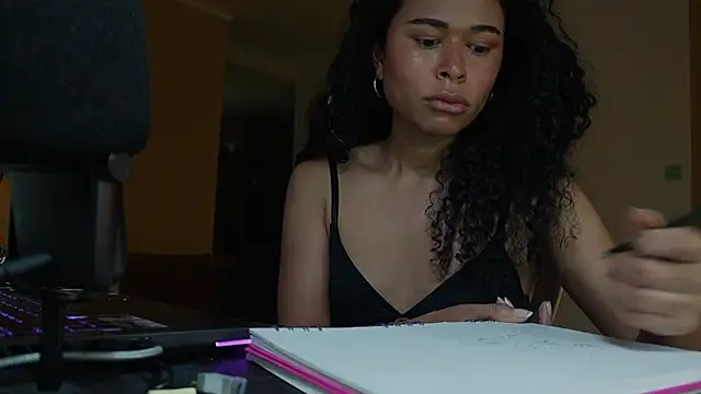 GabriSaenz online show from 01-17-25, 01:15