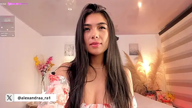 Alexandra ra online show from 02-03-25, 02:14