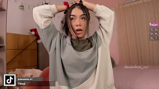 Snapshot of Alexandra_ra chatting on 01-09-26, 11:50 Alexandra ra online show from 01-09-26, 11:50