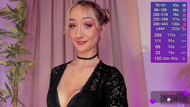 Bella-White online show from 02-02-26, 01:21