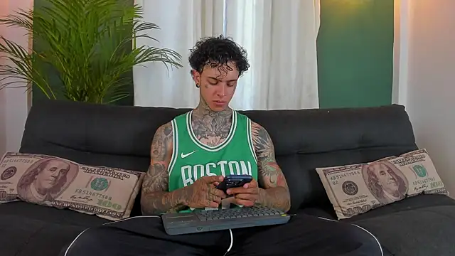 Aron ford online show from 04-21-26, 08:12