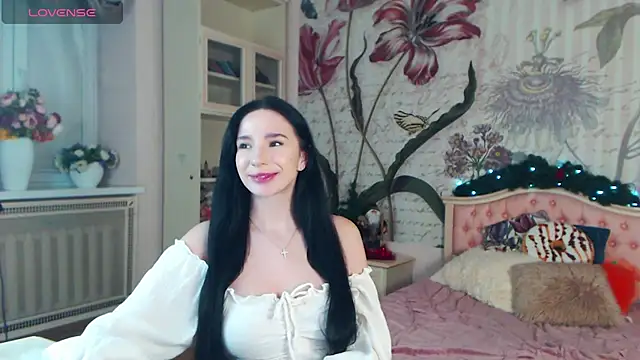 AliciaBow online show from 01-14-25, 02:11