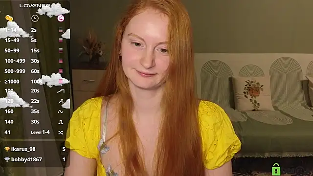 astoria ross  online show from 11-20-25, 03:12