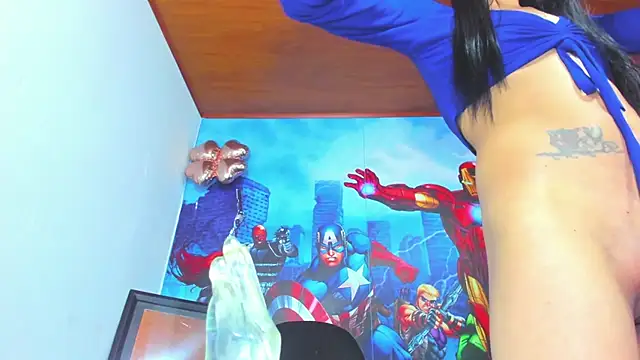 Anne Robert online show from 02-19-25, 01:18