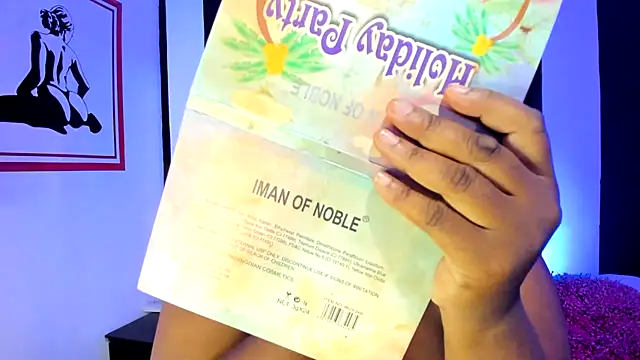 YeminaLeman online show from 03-21-25, 11:12