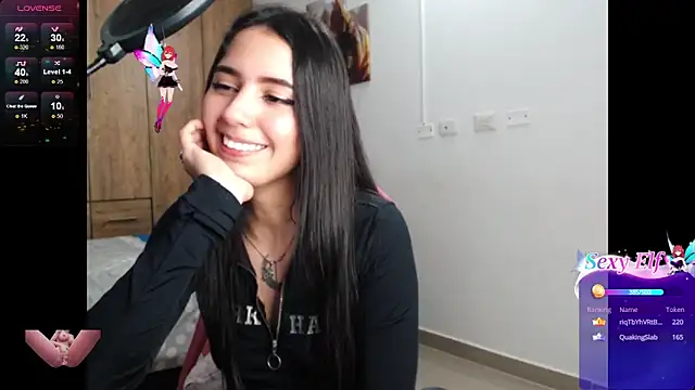 Snapshot of Danae_999 chatting on 12-04-24, 02:53 Danae 999 online show from 12-04-24, 02:53