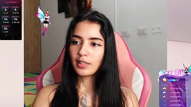 Snapshot of Danae_999 chatting on 02-08-25, 02:36 Danae 999 online show from 02-08-25, 02:36