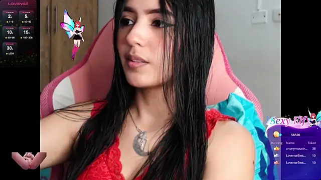 Snapshot of Danae_999 chatting on 02-26-25, 11:04 Danae 999 online show from 02-26-25, 11:04