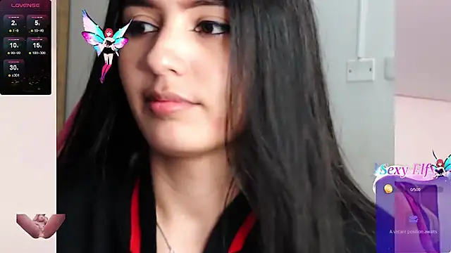 Snapshot of Danae_999 chatting on 02-27-25, 02:10 Danae 999 online show from 02-27-25, 02:10