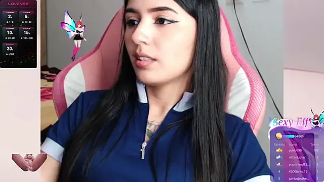 Snapshot of Danae_999 chatting on 03-05-25, 01:21 Danae 999 online show from 03-05-25, 01:21