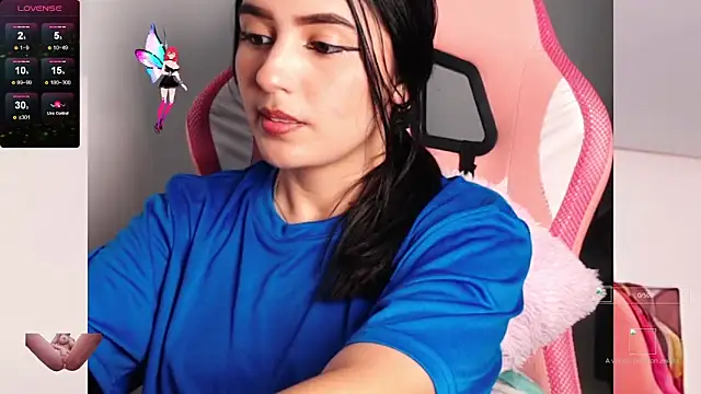 Snapshot of Danae_999 chatting on 09-15-25, 11:38 Danae 999 online show from 09-15-25, 11:38