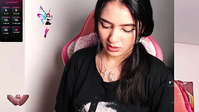 Snapshot of Danae_999 chatting on 10-01-25, 03:01 Danae 999 online show from 10-01-25, 03:01