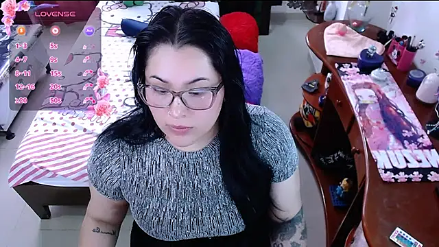 lufek23 online show from 02-22-25, 07:03