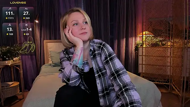 Lazy Lady online show from 02-25-26, 11:09