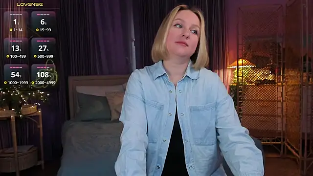 Lazy Lady online show from 03-06-26, 06:32