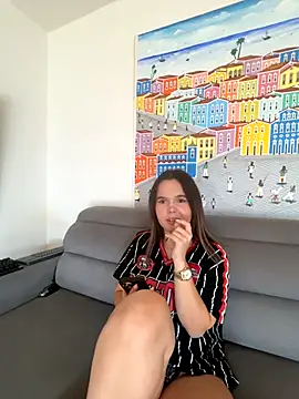 Snapshot of TheCinderella chatting on 10-24-25, 12:56 TheCinderella online show from 10-24-25, 12:56