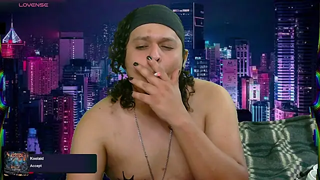 chino roz online show from 02-21-25, 07:23