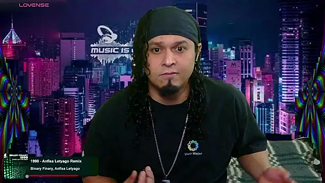 chino roz online show from 02-23-25, 06:17