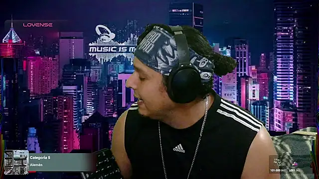 chino roz online show from 02-25-25, 03:05