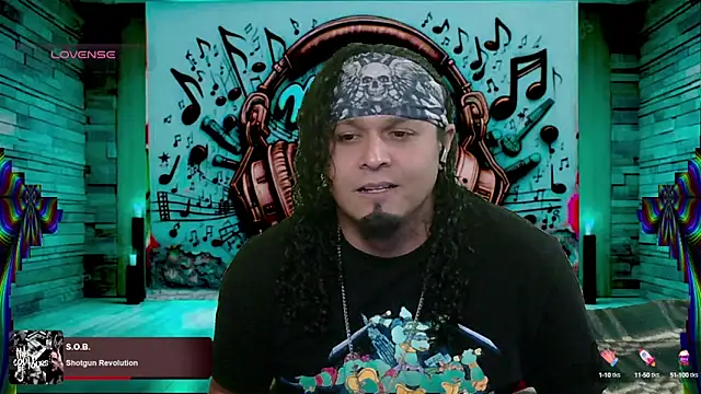 chino roz online show from 03-20-25, 06:30