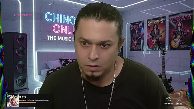 chino roz online show from 09-09-25, 01:43