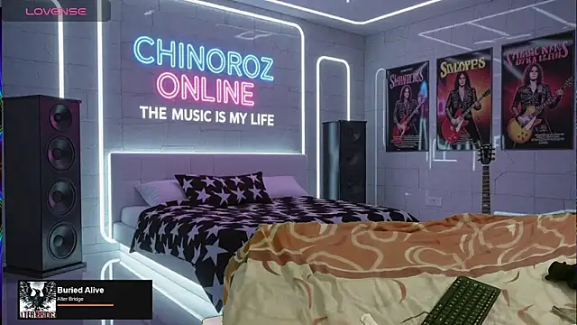 chino roz online show from 09-13-25, 05:51