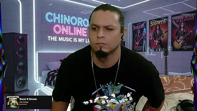 chino roz online show from 09-13-25, 07:02