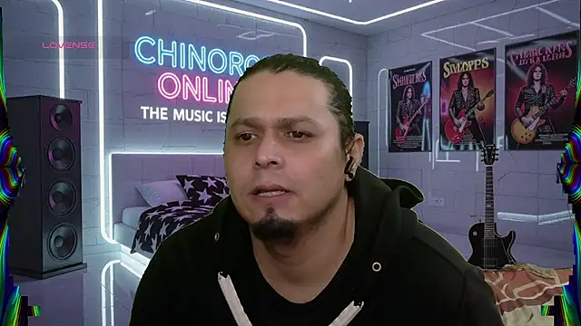 chino roz online show from 09-18-25, 05:26