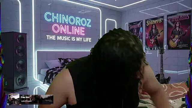 chino roz online show from 09-20-25, 06:53