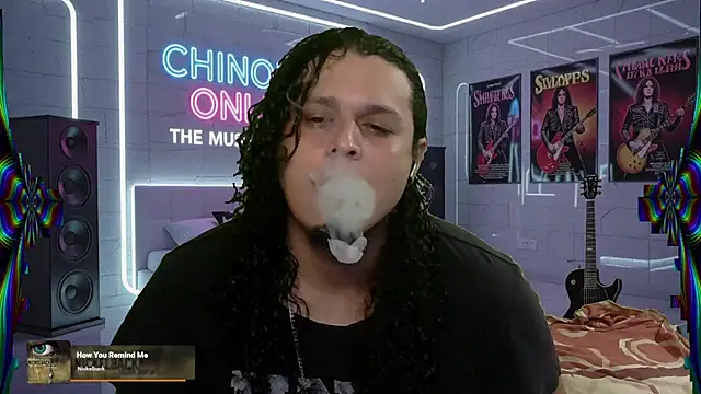 chino roz online show from 09-22-25, 06:04