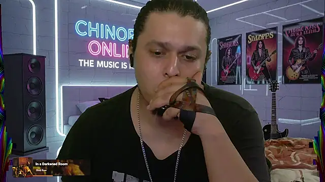 chino roz online show from 09-22-25, 06:32