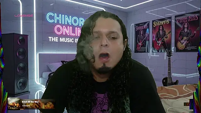 chino roz online show from 09-23-25, 06:38