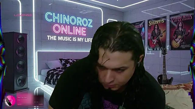 chino roz online show from 09-24-25, 06:39